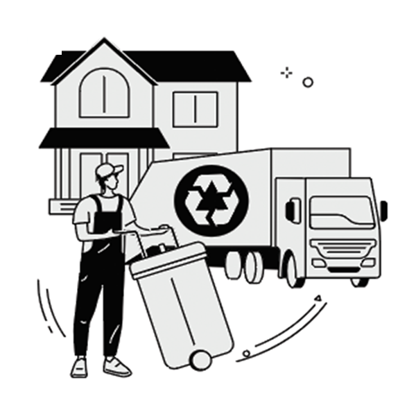 Small Debris Removal & Disposal