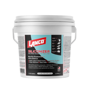 Siliconizer Crack Filler